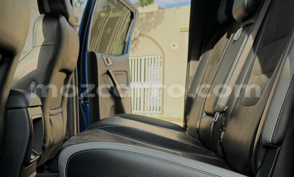 Buy Used Ford Ranger Blue Car in Maputo in Maputo Buy Used Ford Ranger Blue Car in Maputo in Maputo