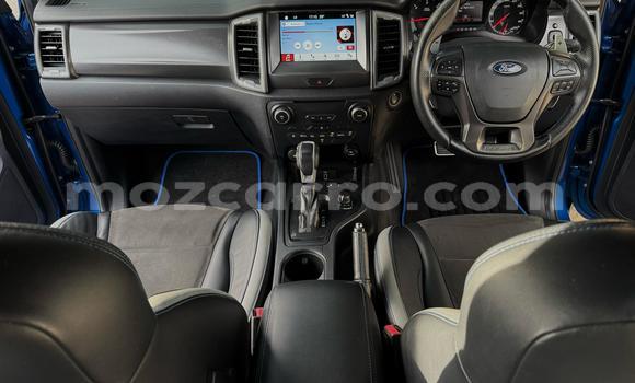 Buy Used Ford Ranger Blue Car in Maputo in Maputo Buy Used Ford Ranger Blue Car in Maputo in Maputo