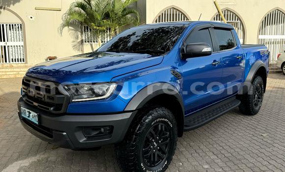 Buy Used Ford Ranger Blue Car in Maputo in Maputo Buy Used Ford Ranger Blue Car in Maputo in Maputo