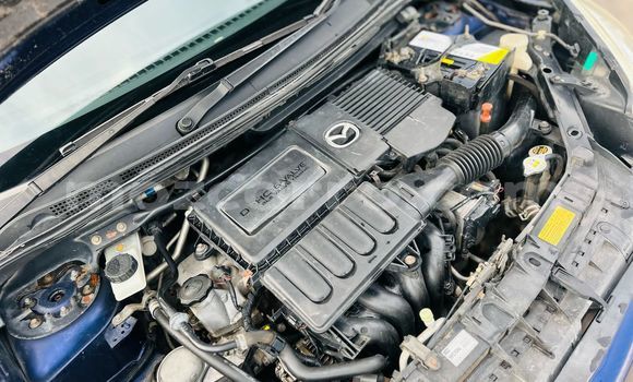 Nunua Ilio tumika Mazda Verisa Bluu Gari ndani ya Maputo nchini Maputo Nunua Ilio tumika Mazda Verisa Bluu Gari ndani ya Maputo nchini Maputo