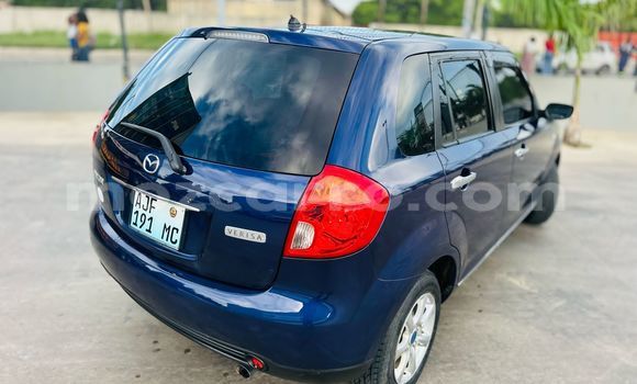 Nunua Ilio tumika Mazda Verisa Bluu Gari ndani ya Maputo nchini Maputo Nunua Ilio tumika Mazda Verisa Bluu Gari ndani ya Maputo nchini Maputo