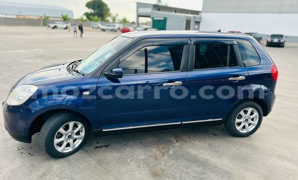 Nunua Ilio tumika Mazda Verisa Bluu Gari ndani ya Maputo nchini Maputo Nunua Ilio tumika Mazda Verisa Bluu Gari ndani ya Maputo nchini Maputo