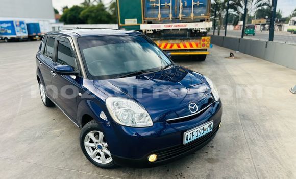 Nunua Ilio tumika Mazda Verisa Bluu Gari ndani ya Maputo nchini Maputo Nunua Ilio tumika Mazda Verisa Bluu Gari ndani ya Maputo nchini Maputo