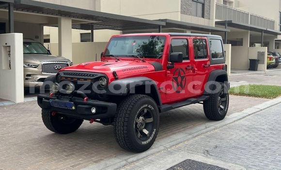 Buy Used Jeep Wrangler Black Car in Maputo in Maputo Buy Used Jeep Wrangler Black Car in Maputo in Maputo