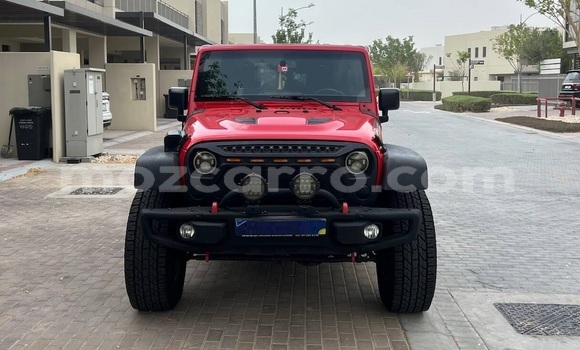 Buy Used Jeep Wrangler Black Car in Maputo in Maputo Buy Used Jeep Wrangler Black Car in Maputo in Maputo