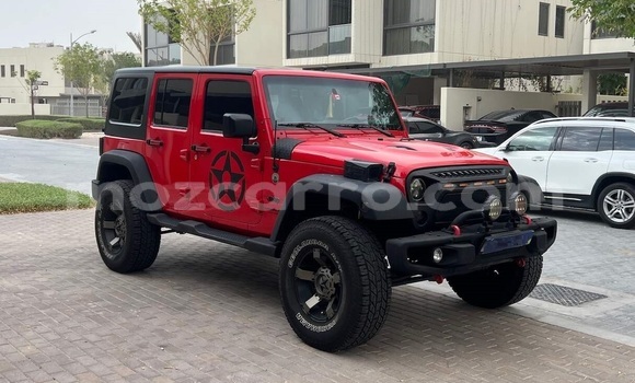 Buy Used Jeep Wrangler Black Car in Maputo in Maputo Buy Used Jeep Wrangler Black Car in Maputo in Maputo