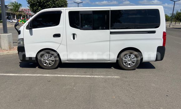 Buy Used Nissan Caravan White Car in Maputo in Maputo Buy Used Nissan Caravan White Car in Maputo in Maputo
