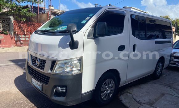 Buy Used Nissan Caravan White Car in Maputo in Maputo Buy Used Nissan Caravan White Car in Maputo in Maputo
