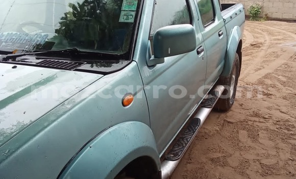 Buy Used Nissan Hardbody Blue Car in Maputo in Maputo