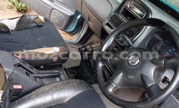Buy Used Nissan Hardbody Blue Car in Maputo in Maputo Buy Used Nissan Hardbody Blue Car in Maputo in Maputo