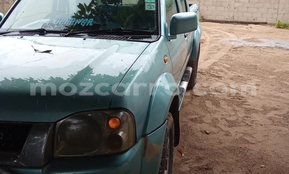 Buy Used Nissan Hardbody Blue Car in Maputo in Maputo Buy Used Nissan Hardbody Blue Car in Maputo in Maputo
