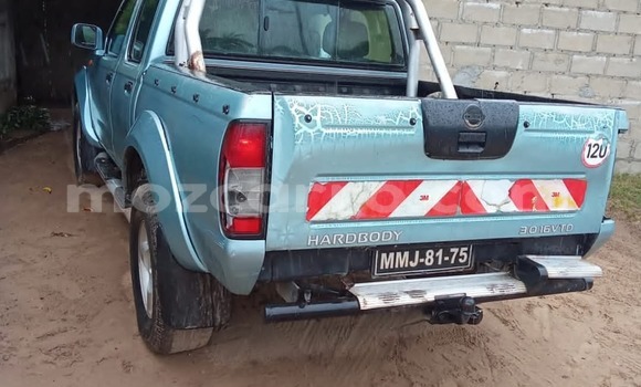 Buy Used Nissan Hardbody Blue Car in Maputo in Maputo Buy Used Nissan Hardbody Blue Car in Maputo in Maputo