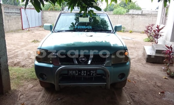 Buy Used Nissan Hardbody Blue Car in Maputo in Maputo Buy Used Nissan Hardbody Blue Car in Maputo in Maputo
