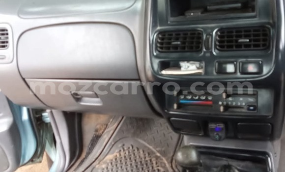 Buy Used Nissan Hardbody Blue Car in Maputo in Maputo Buy Used Nissan Hardbody Blue Car in Maputo in Maputo