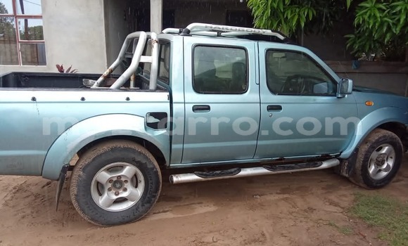 Buy Used Nissan Hardbody Blue Car in Maputo in Maputo Buy Used Nissan Hardbody Blue Car in Maputo in Maputo