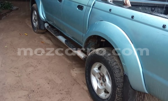 Buy Used Nissan Hardbody Blue Car in Maputo in Maputo Buy Used Nissan Hardbody Blue Car in Maputo in Maputo
