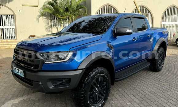 Comprar Usado Ford Ranger Azul Carro em Maputo em Maputo