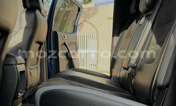 Comprar Usado Ford Ranger Azul Carro em Maputo em Maputo Comprar Usado Ford Ranger Azul Carro em Maputo em Maputo