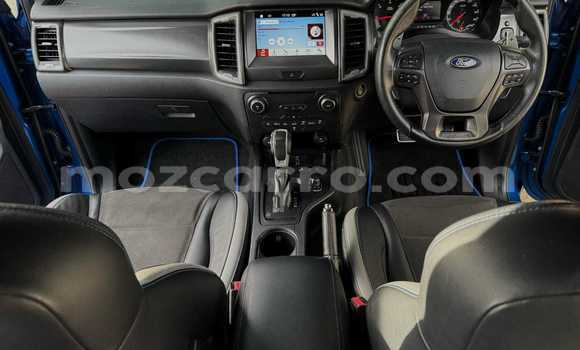 Comprar Usado Ford Ranger Azul Carro em Maputo em Maputo Comprar Usado Ford Ranger Azul Carro em Maputo em Maputo