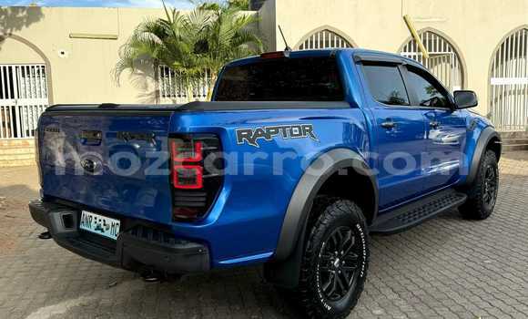 Comprar Usado Ford Ranger Azul Carro em Maputo em Maputo Comprar Usado Ford Ranger Azul Carro em Maputo em Maputo