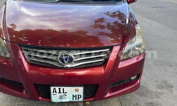 Tenga Tsaru Toyota Blade Zvimwe Mota in Maputo in Maputo