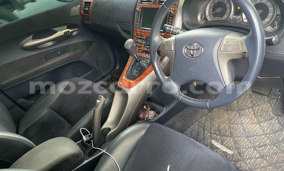 Tenga Tsaru Toyota Blade Zvimwe Mota in Maputo in Maputo Tenga Tsaru Toyota Blade Zvimwe Mota in Maputo in Maputo