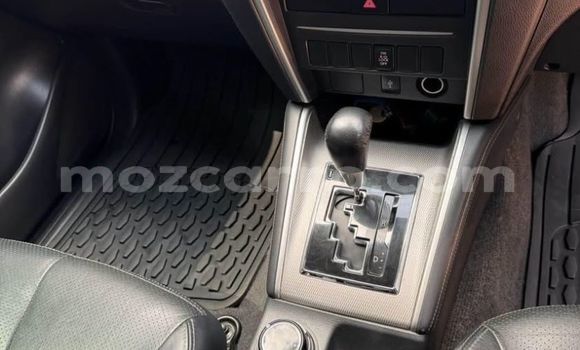 Comprar Novo Mitsubishi Triton Preto Carro em Maputo em Maputo Comprar Novo Mitsubishi Triton Preto Carro em Maputo em Maputo