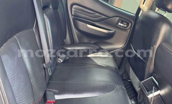 Comprar Novo Mitsubishi Triton Preto Carro em Maputo em Maputo Comprar Novo Mitsubishi Triton Preto Carro em Maputo em Maputo