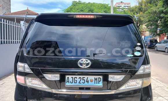 Tenga Tsaru Toyota Vellfire Sirivha Mota in Maputo in Maputo Tenga Tsaru Toyota Vellfire Sirivha Mota in Maputo in Maputo