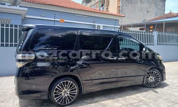 Tenga Tsaru Toyota Vellfire Sirivha Mota in Maputo in Maputo Tenga Tsaru Toyota Vellfire Sirivha Mota in Maputo in Maputo