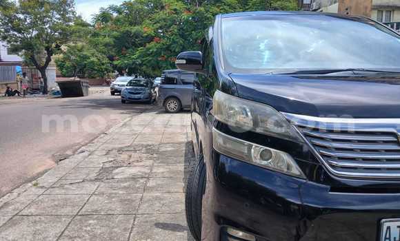 Tenga Tsaru Toyota Vellfire Sirivha Mota in Maputo in Maputo Tenga Tsaru Toyota Vellfire Sirivha Mota in Maputo in Maputo