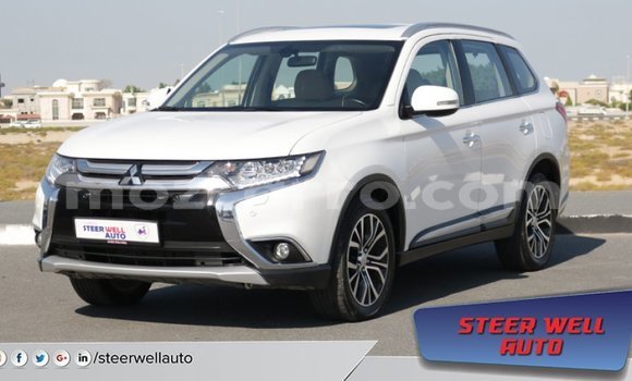 Nunua Imported Mitsubishi Outlander Nyeupe Gari ndani ya Import - Dubai nchini Cabo Delgado Nunua Imported Mitsubishi Outlander Nyeupe Gari ndani ya Import - Dubai nchini Cabo Delgado