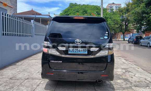 Tenga Tsaru Toyota Vellfire Sirivha Mota in Maputo in Maputo Tenga Tsaru Toyota Vellfire Sirivha Mota in Maputo in Maputo