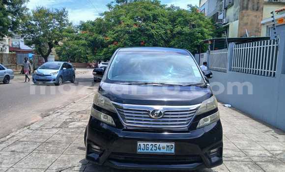 Tenga Tsaru Toyota Vellfire Sirivha Mota in Maputo in Maputo Tenga Tsaru Toyota Vellfire Sirivha Mota in Maputo in Maputo