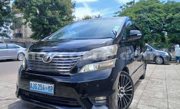 Tenga Tsaru Toyota Vellfire Sirivha Mota in Maputo in Maputo Tenga Tsaru Toyota Vellfire Sirivha Mota in Maputo in Maputo