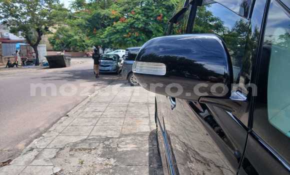 Tenga Tsaru Toyota Vellfire Sirivha Mota in Maputo in Maputo Tenga Tsaru Toyota Vellfire Sirivha Mota in Maputo in Maputo