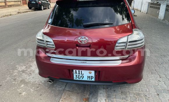 Tenga Tsaru Toyota Blade Zvimwe Mota in Maputo in Maputo Tenga Tsaru Toyota Blade Zvimwe Mota in Maputo in Maputo