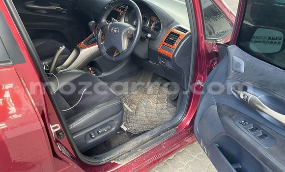 Tenga Tsaru Toyota Blade Zvimwe Mota in Maputo in Maputo Tenga Tsaru Toyota Blade Zvimwe Mota in Maputo in Maputo