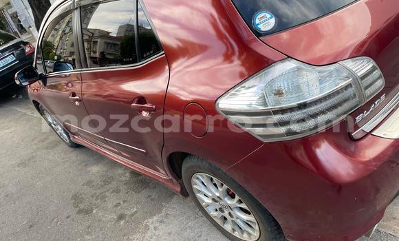 Tenga Tsaru Toyota Blade Zvimwe Mota in Maputo in Maputo Tenga Tsaru Toyota Blade Zvimwe Mota in Maputo in Maputo