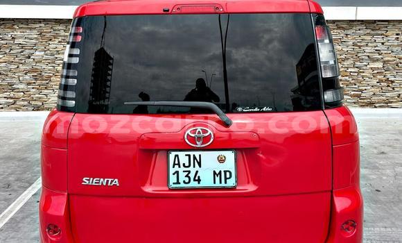 Nunua Ilio tumika Toyota Sienta Nyekundu Gari ndani ya Maputo nchini Maputo Nunua Ilio tumika Toyota Sienta Nyekundu Gari ndani ya Maputo nchini Maputo