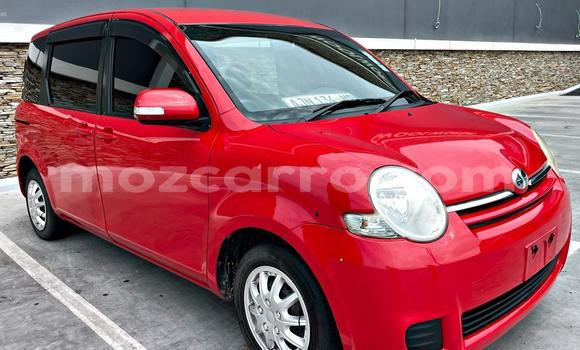 Nunua Ilio tumika Toyota Sienta Nyekundu Gari ndani ya Maputo nchini Maputo Nunua Ilio tumika Toyota Sienta Nyekundu Gari ndani ya Maputo nchini Maputo