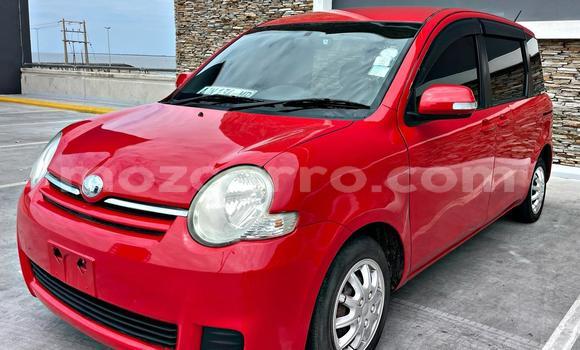 Nunua Ilio tumika Toyota Sienta Nyekundu Gari ndani ya Maputo nchini Maputo Nunua Ilio tumika Toyota Sienta Nyekundu Gari ndani ya Maputo nchini Maputo