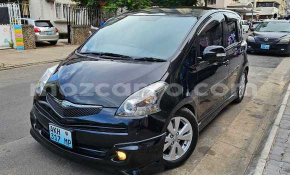 Nunua Ilio tumika Toyota Ractis Nyeusi Gari ndani ya Maputo nchini Maputo