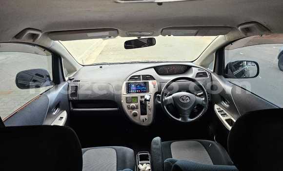 Buy Used Toyota Ractis Black Car in Maputo in Maputo Buy Used Toyota Ractis Black Car in Maputo in Maputo