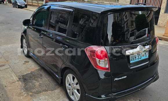 Buy Used Toyota Ractis Black Car in Maputo in Maputo Buy Used Toyota Ractis Black Car in Maputo in Maputo