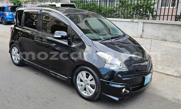 Buy Used Toyota Ractis Black Car in Maputo in Maputo Buy Used Toyota Ractis Black Car in Maputo in Maputo