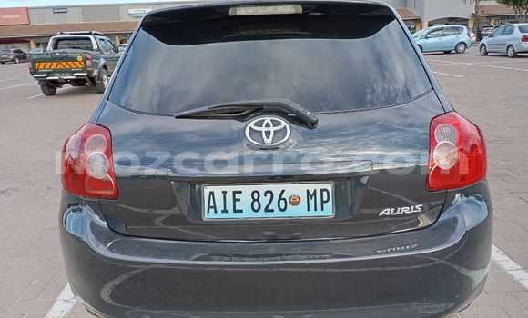 Tenga Tsaru Toyota Auris Nhema Mota in Maputo in Maputo Tenga Tsaru Toyota Auris Nhema Mota in Maputo in Maputo