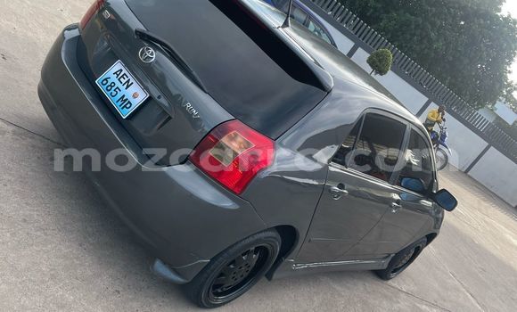 Buy Used Toyota Runx Black Car in Maputo in Maputo Buy Used Toyota Runx Black Car in Maputo in Maputo