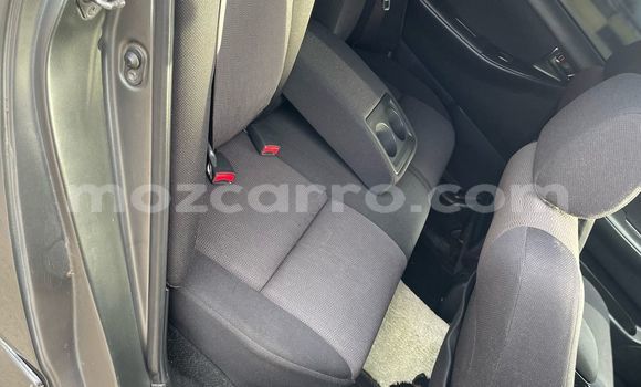Buy Used Toyota Runx Black Car in Maputo in Maputo Buy Used Toyota Runx Black Car in Maputo in Maputo