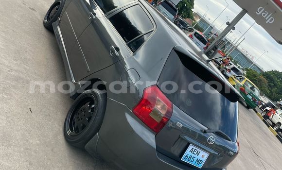 Buy Used Toyota Runx Black Car in Maputo in Maputo Buy Used Toyota Runx Black Car in Maputo in Maputo